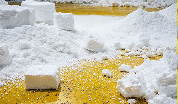 R‑EPS (Recycled EPS)